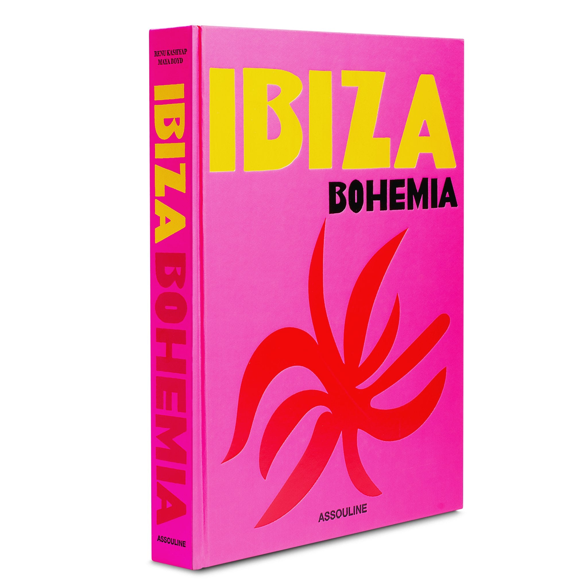 Livre Assouline - Ibiza Bohemia