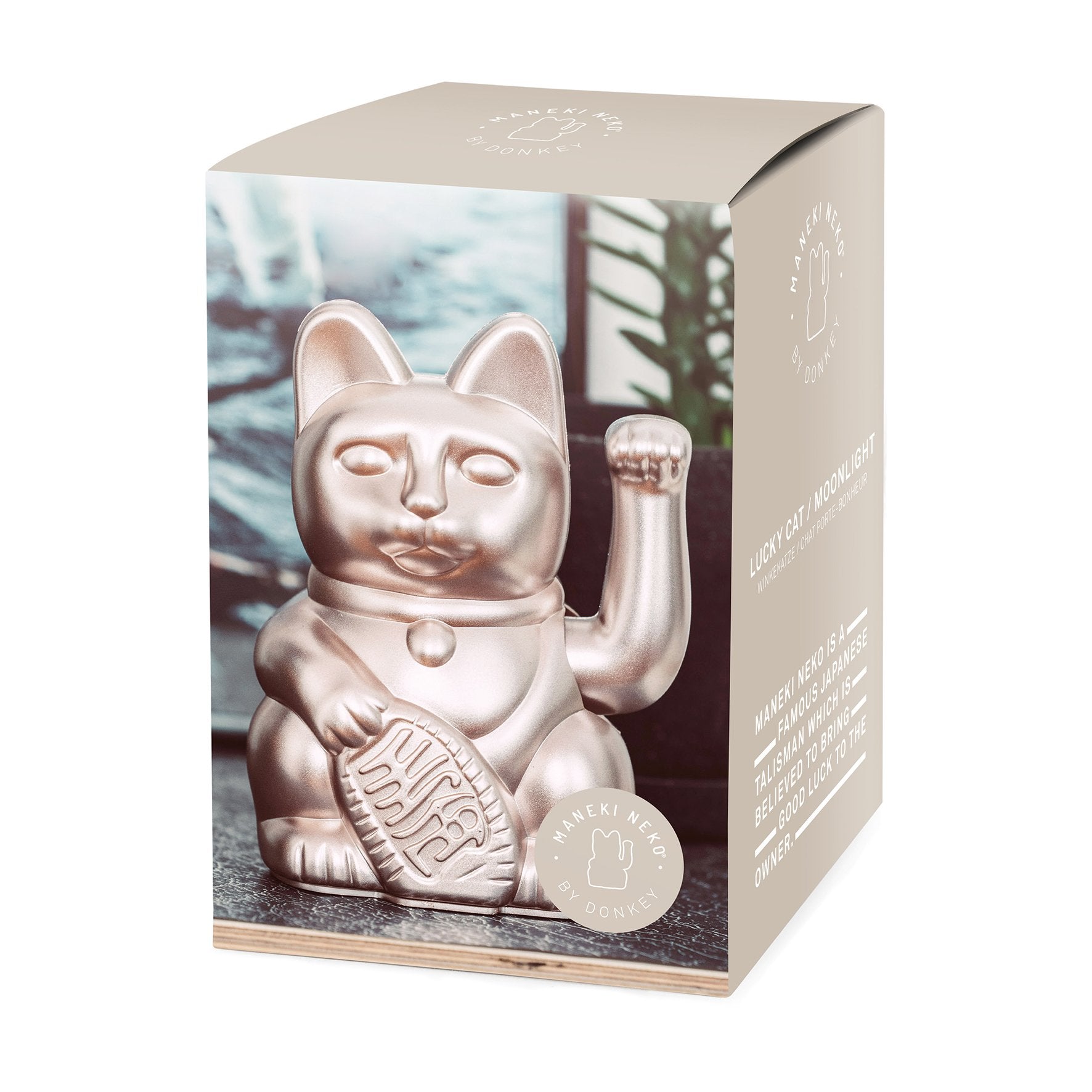 Lucky Cat - Moonlight