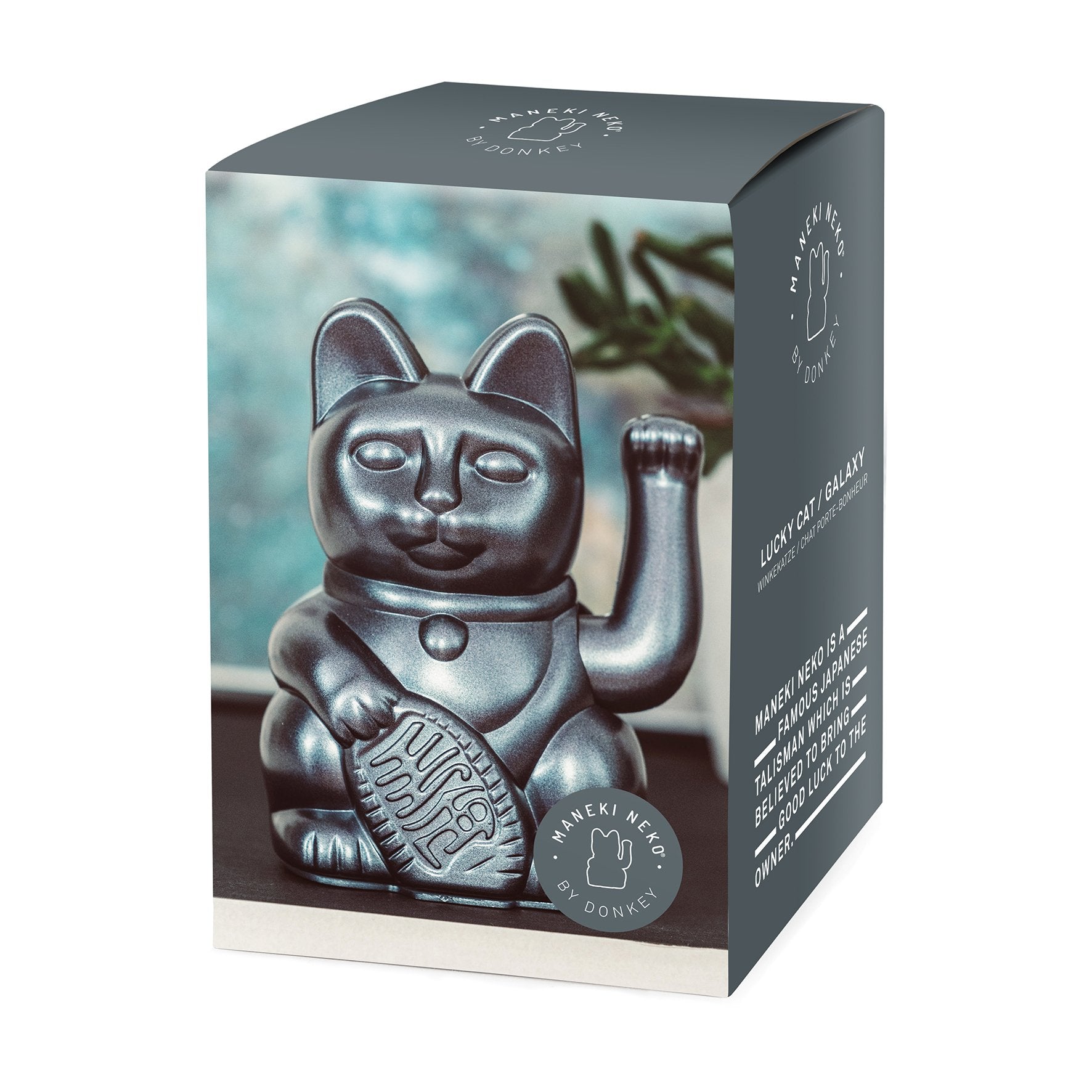 Lucky Cat - galaxy