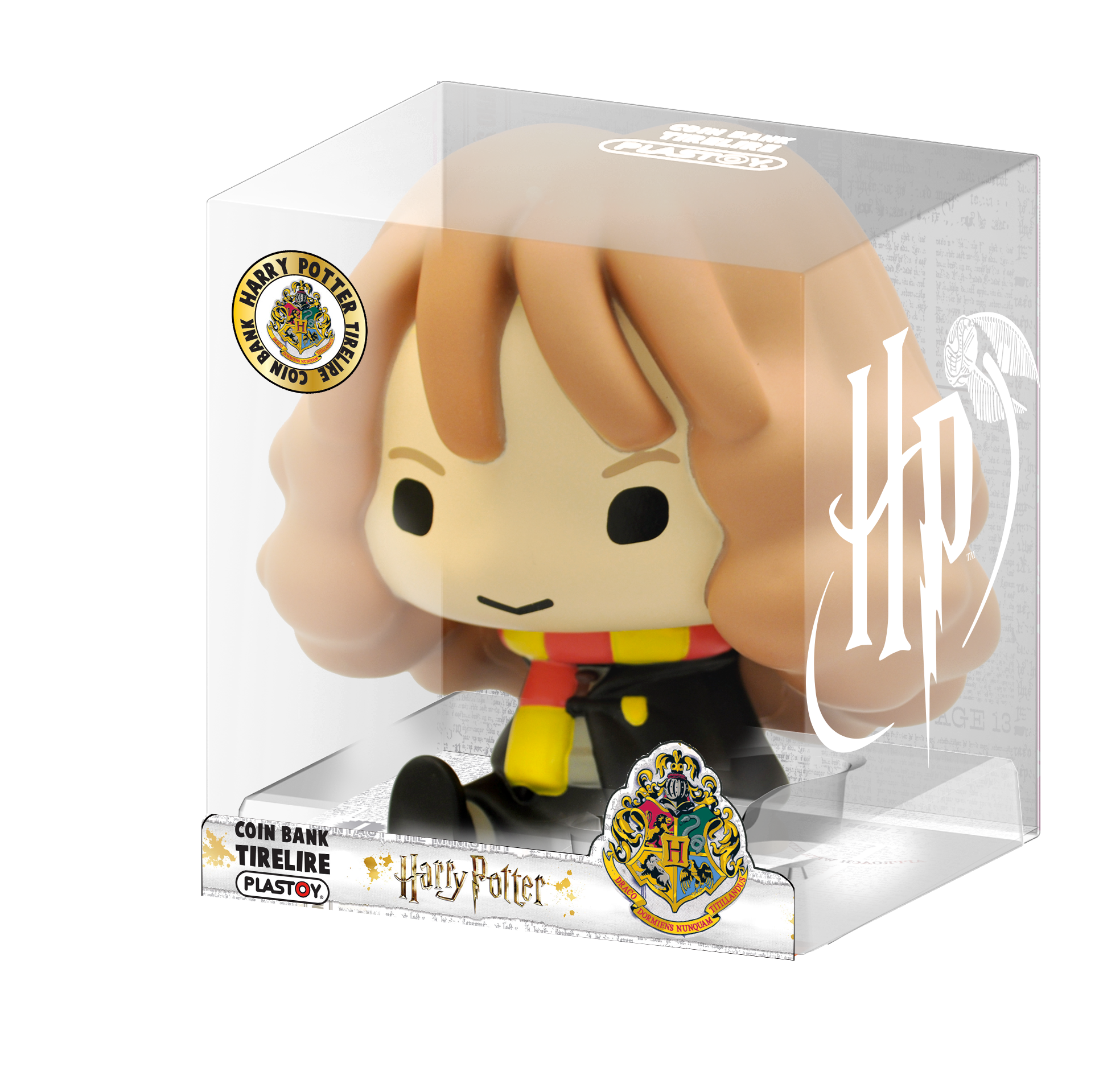 Tirelire Harry Potter - Hermione Granger