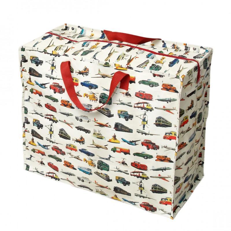 SAC DE RANGEMENT - VINTAGE TRANSPORT
