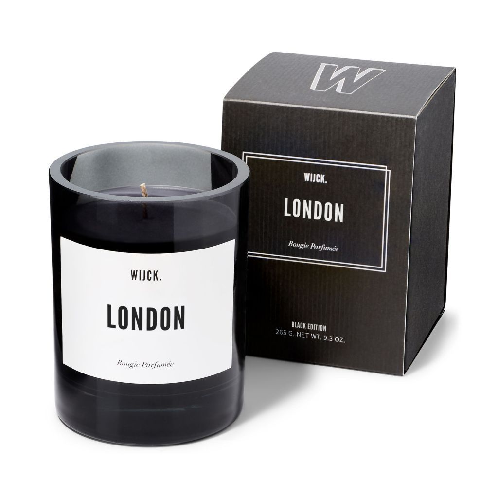 BOUGIE PARFUMÉE - LONDON