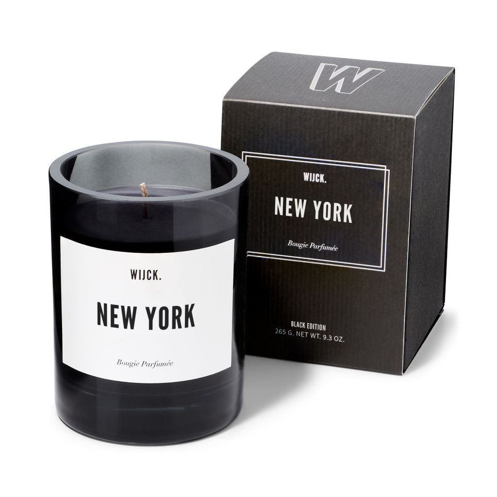 BOUGIE PARFUMÉE - NEW YORK