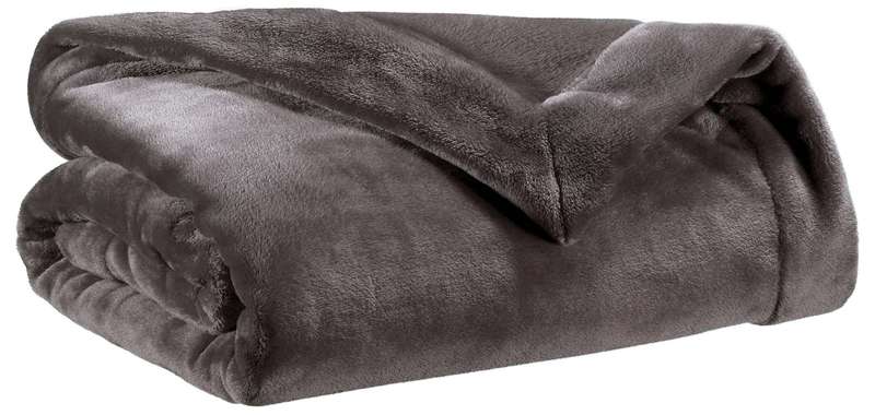 PLAID TENDER  - ASPHALTE