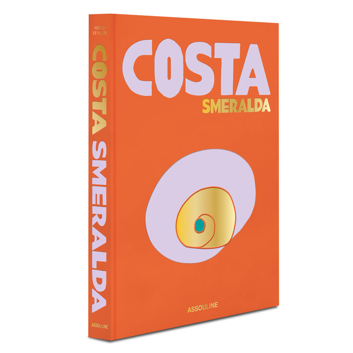 Livre - Assouline - Costa Smeralda