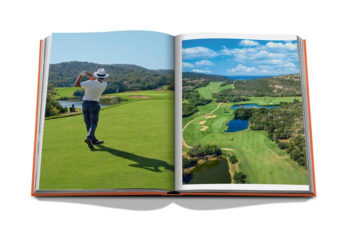 Livre - Assouline - Costa Smeralda