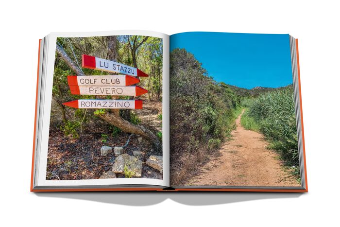 Livre - Assouline - Costa Smeralda