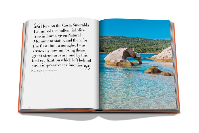 Livre - Assouline - Costa Smeralda