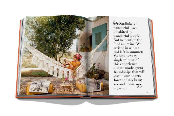 Livre - Assouline - Costa Smeralda
