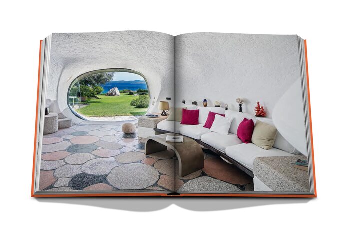 Livre - Assouline - Costa Smeralda