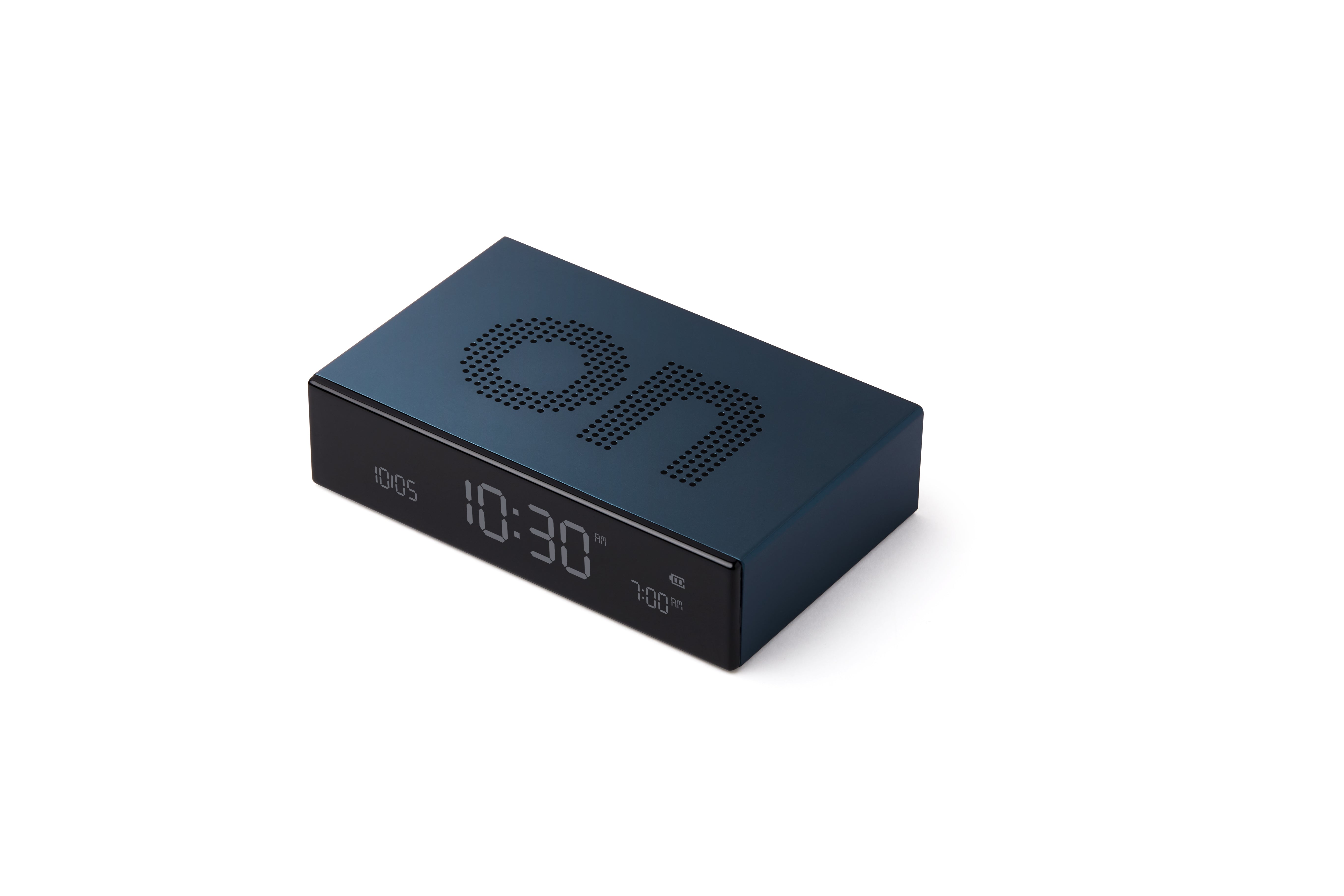 Réveil Lexon Flip Premium Lexon - Bleu