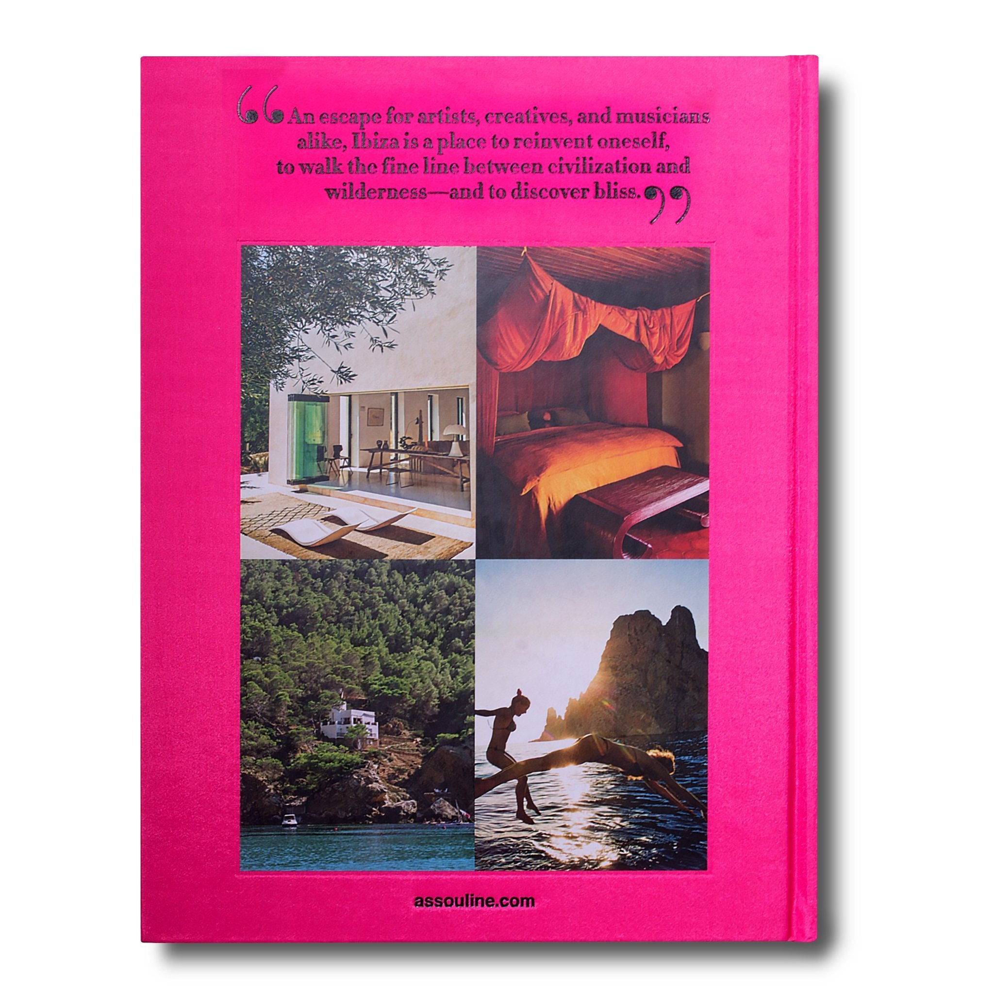Livre Assouline - Ibiza Bohemia