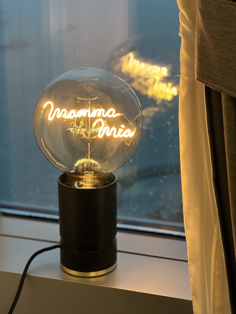 Ampoule Mamma Mia