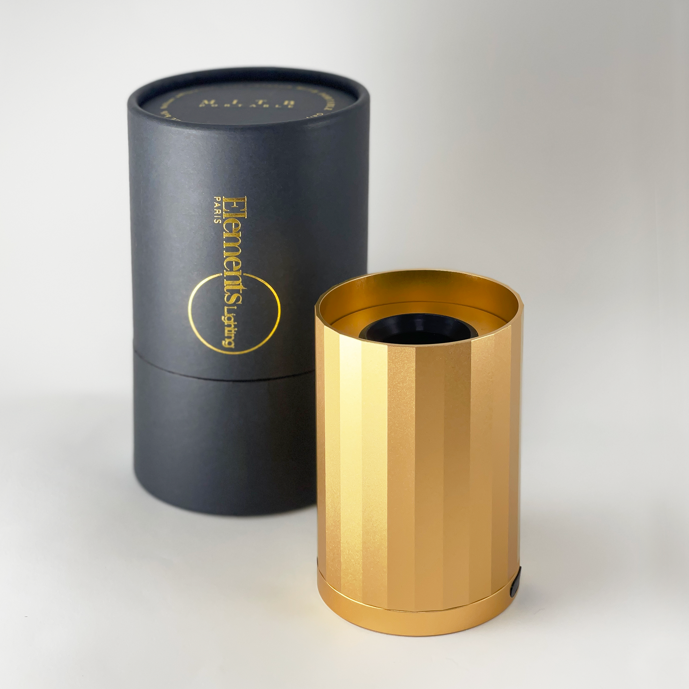 Ampoule La vie est belle pour socle portable