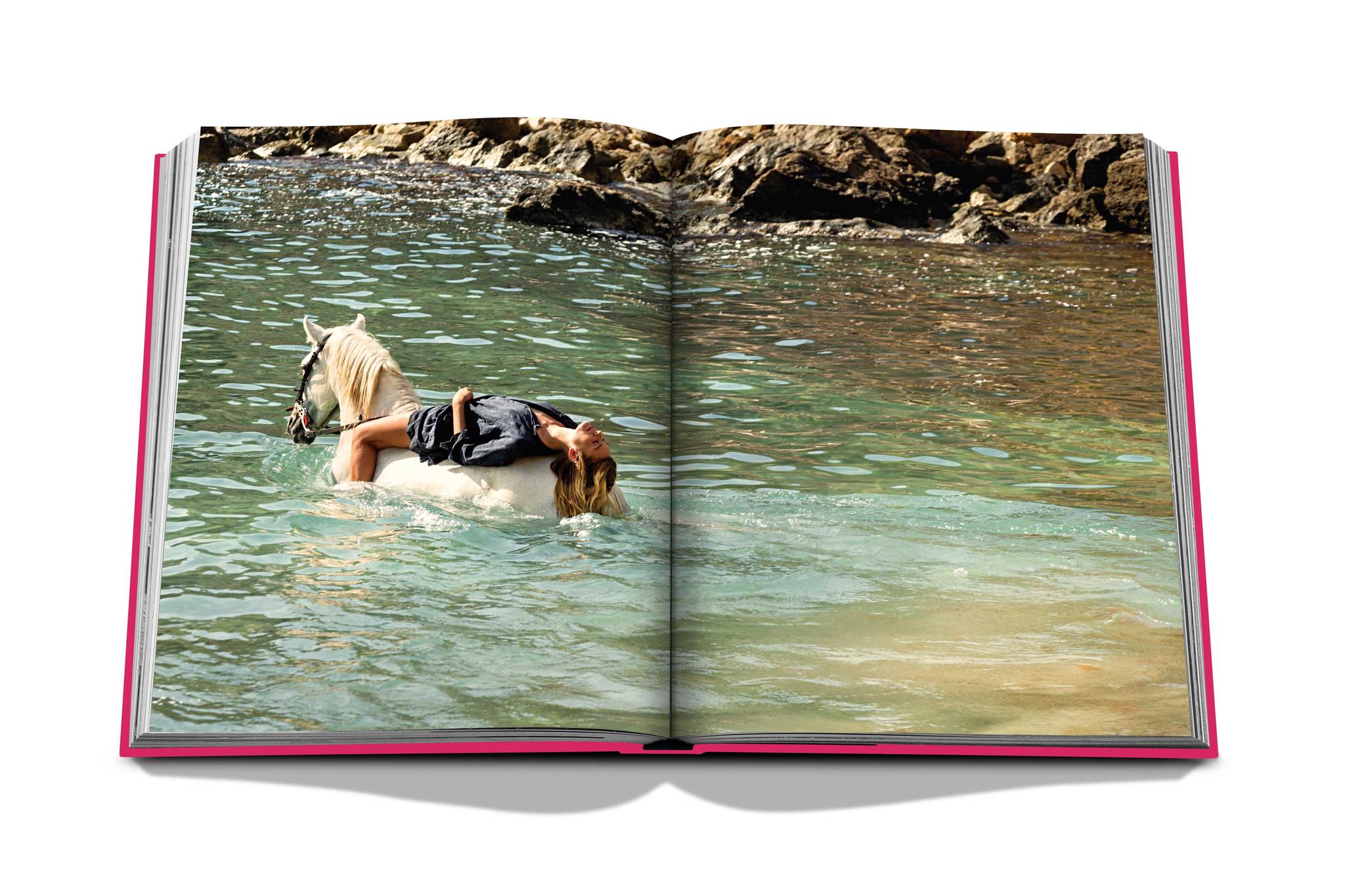Livre Assouline - Ibiza Bohemia