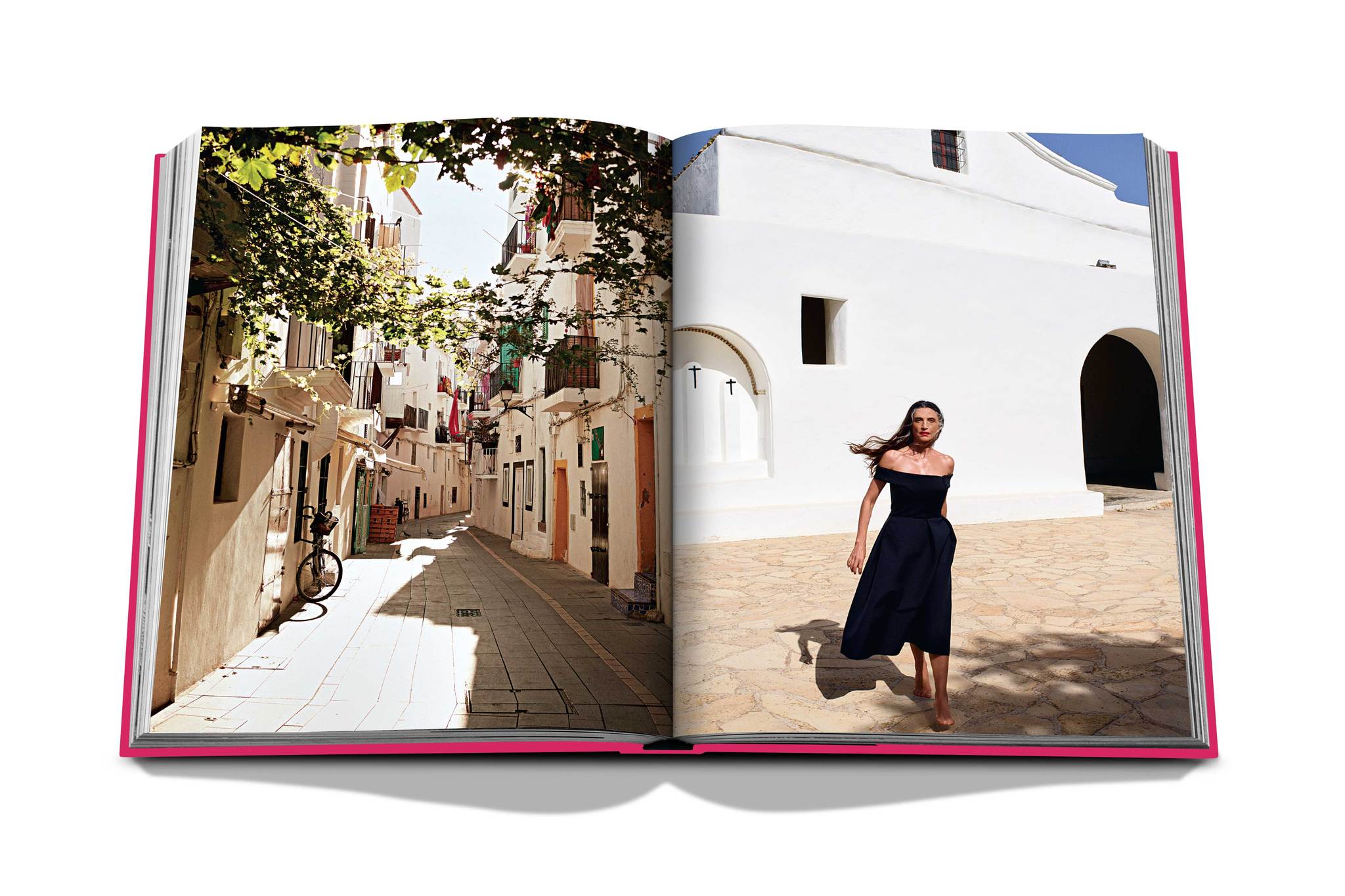 Livre Assouline - Ibiza Bohemia