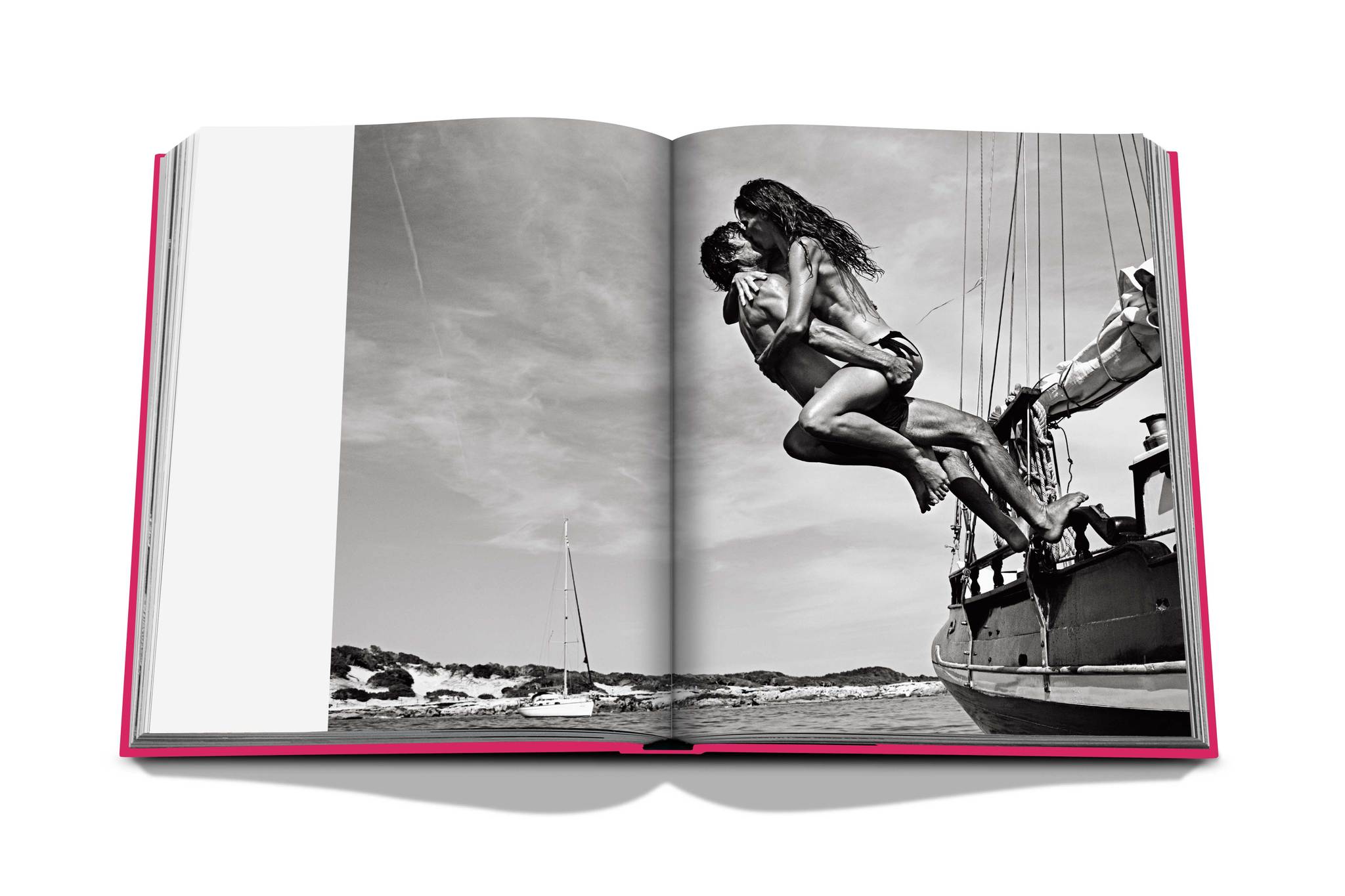 Livre Assouline - Ibiza Bohemia