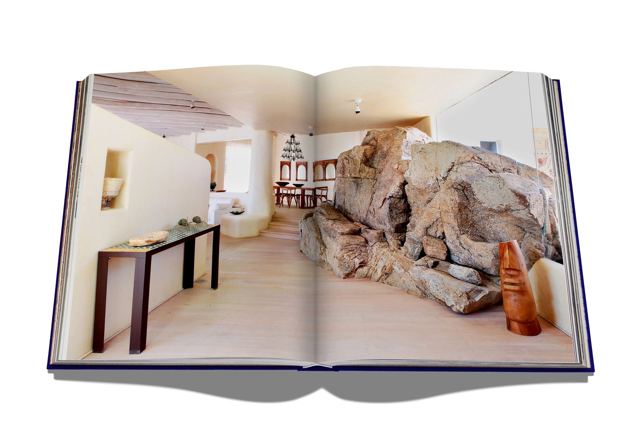 Livre Assouline - Mykonos Muse