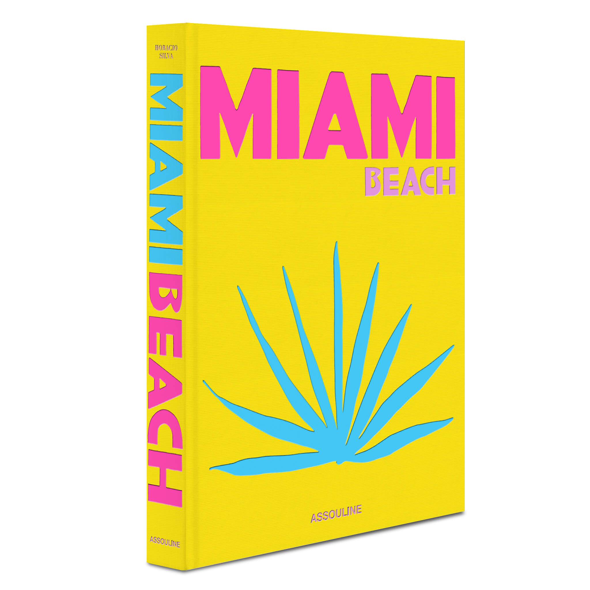 Livre Assouline - Miami Beach
