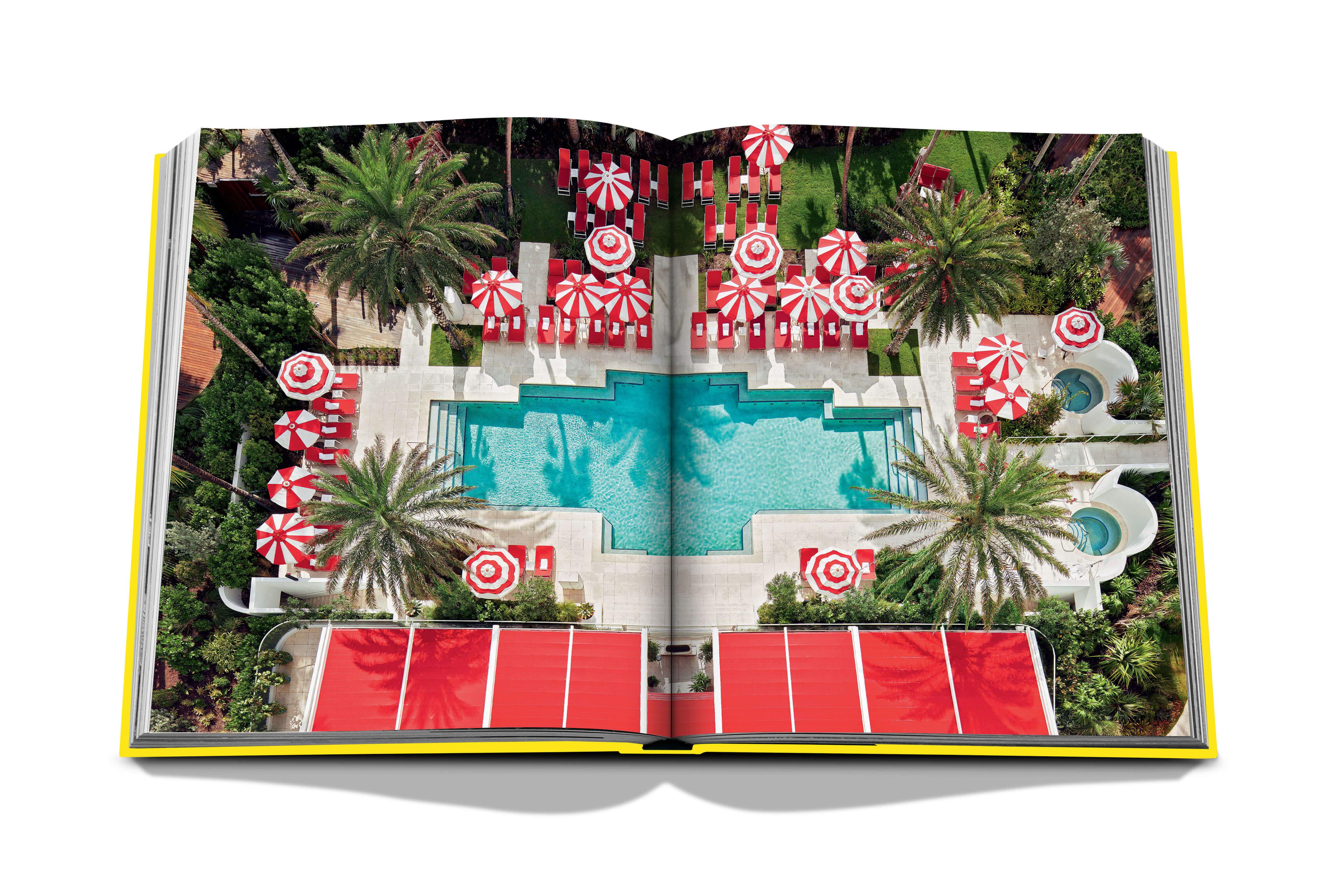 Livre Assouline - Miami Beach