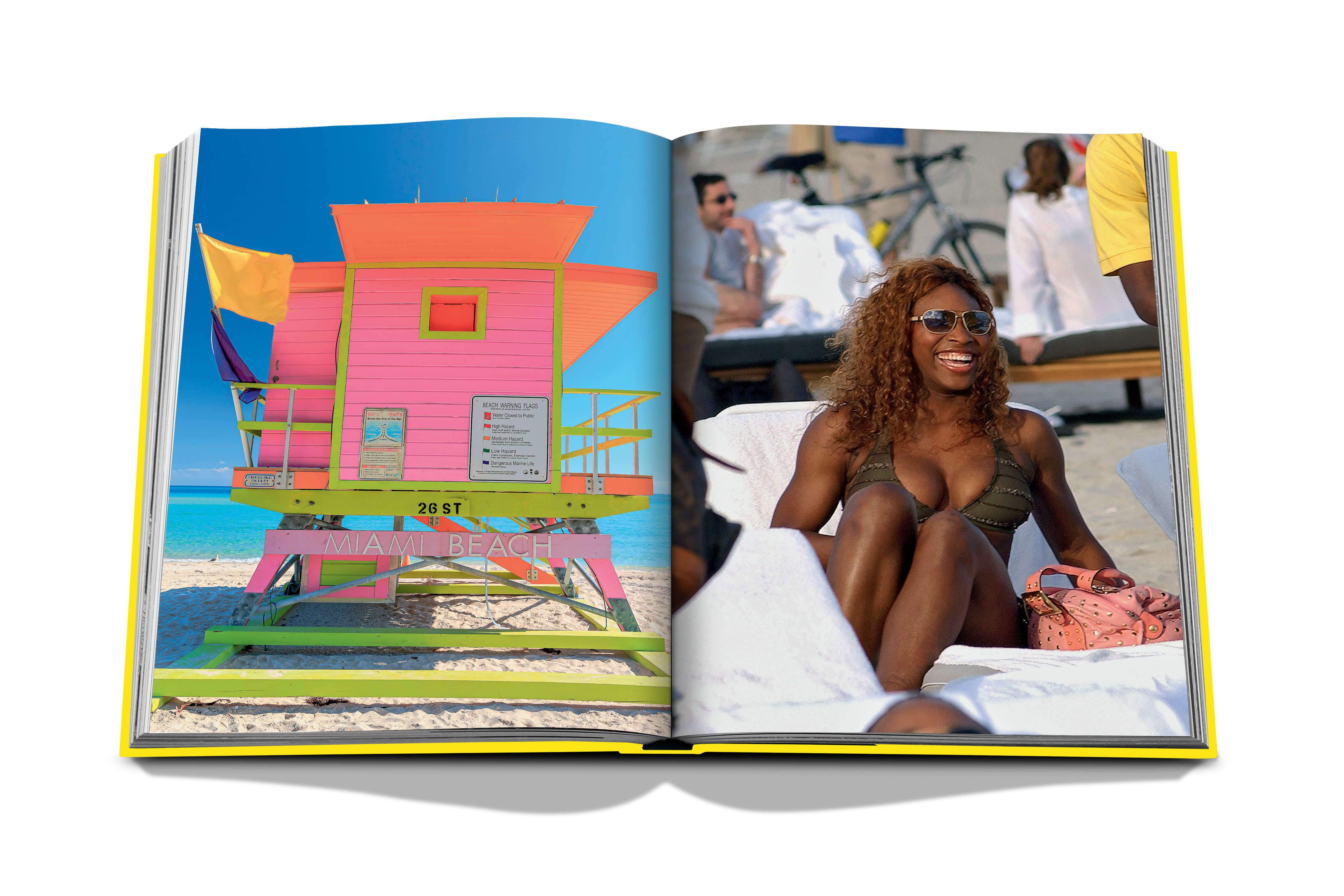 Livre Assouline - Miami Beach