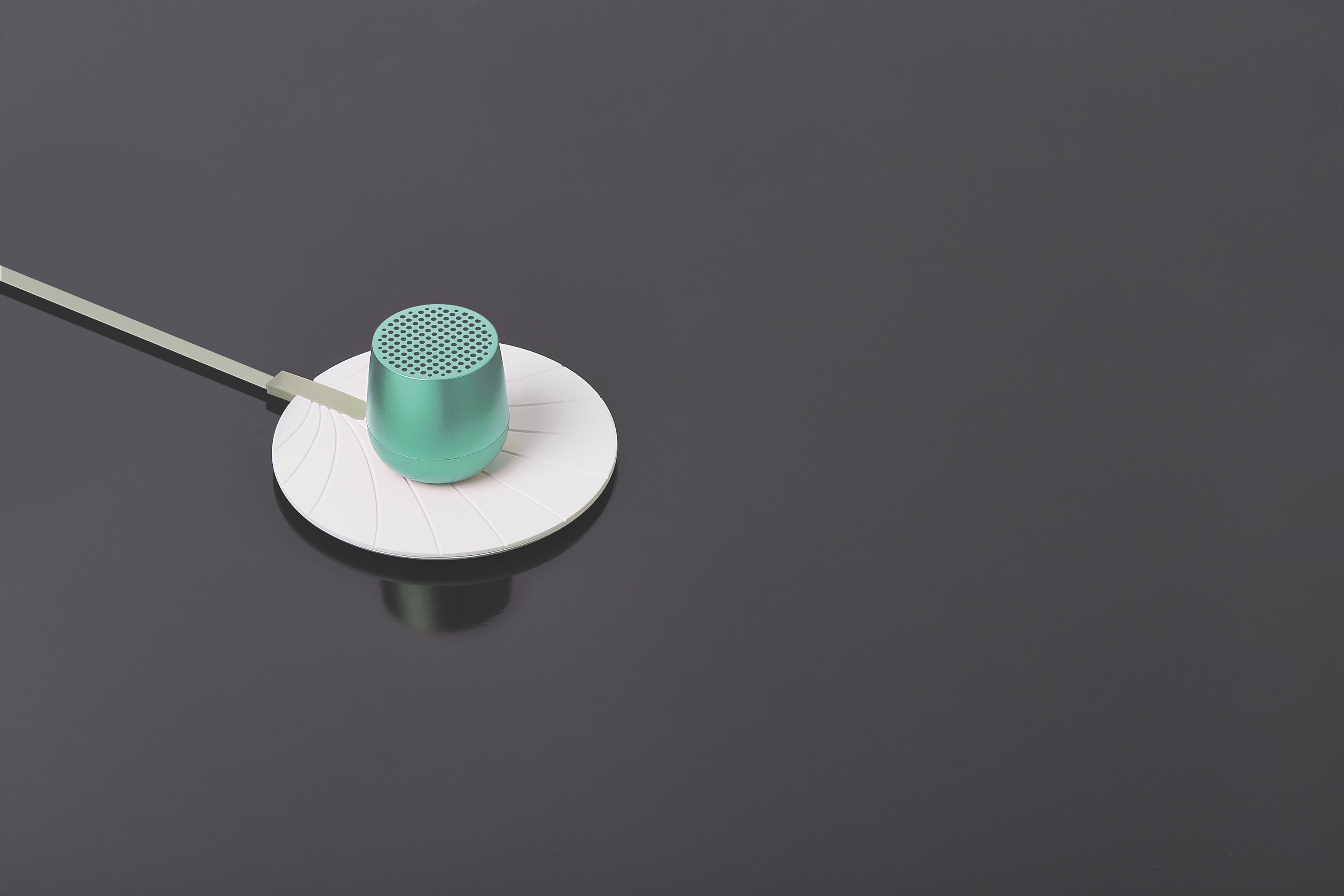Enceinte Bluetooth Mino+ Menthe