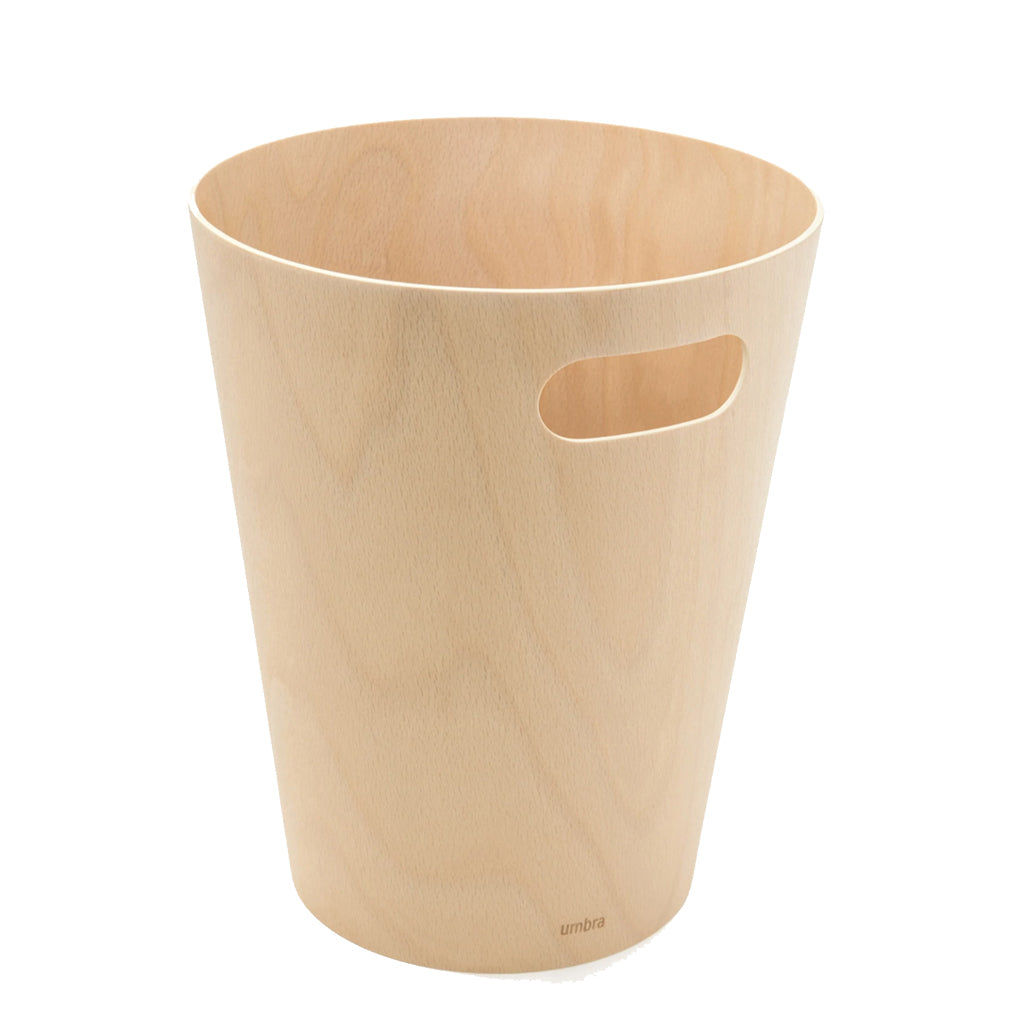 Corbeille Woodrow - bois naturel