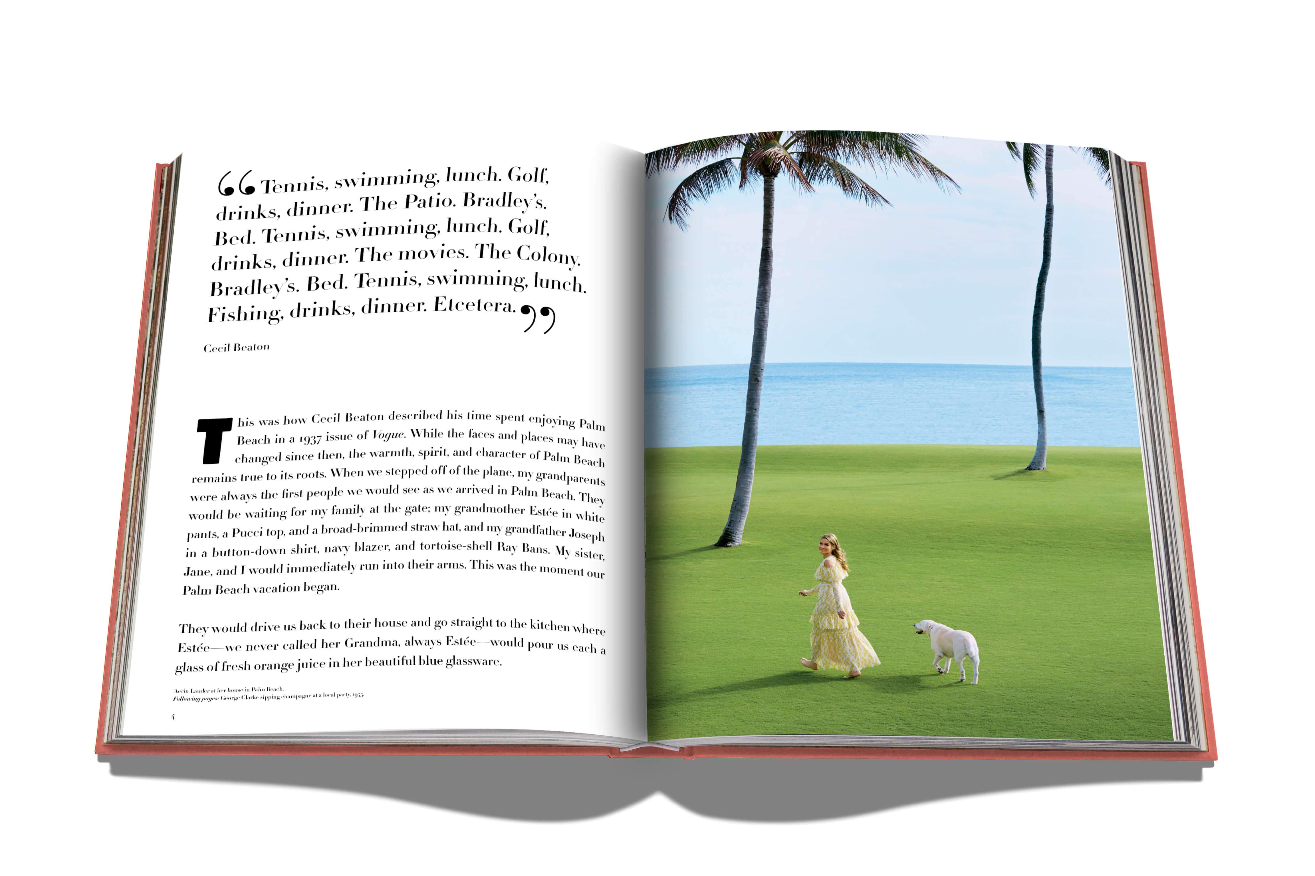 Livre Assouline - Palm Beach