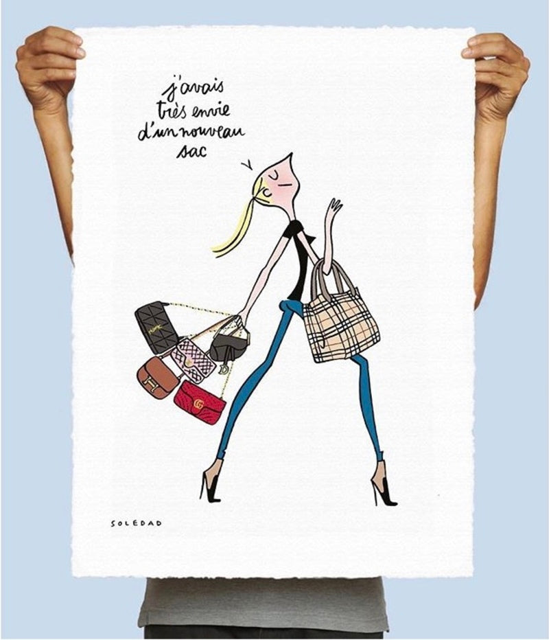 Affiche Soledad - Envie de noir