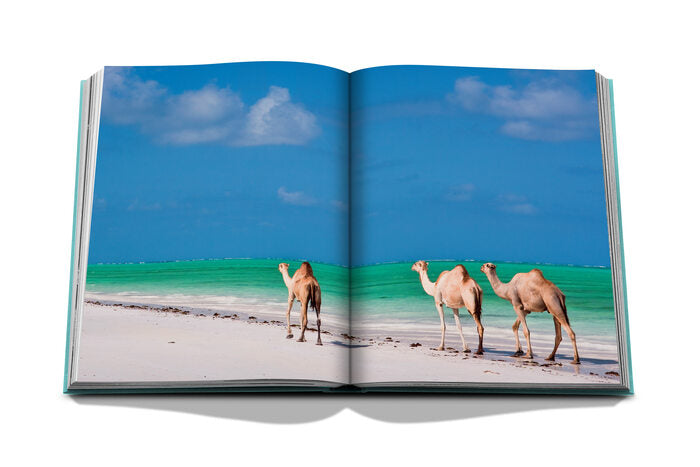 Livre Assouline - Red Sea: The Saudi Coast
