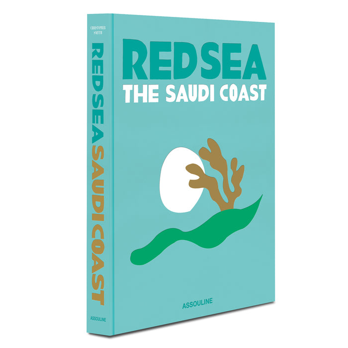 Livre Assouline - Red Sea: The Saudi Coast