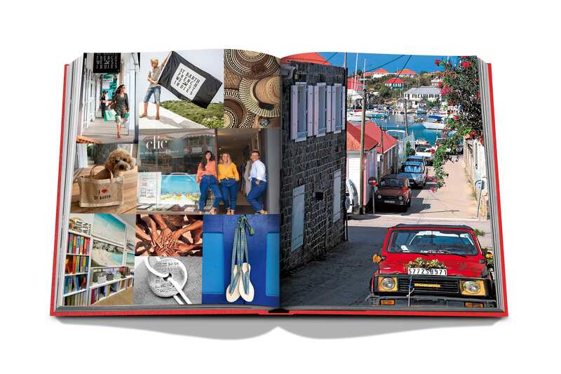 Livre Assouline - St. Barths Freedom