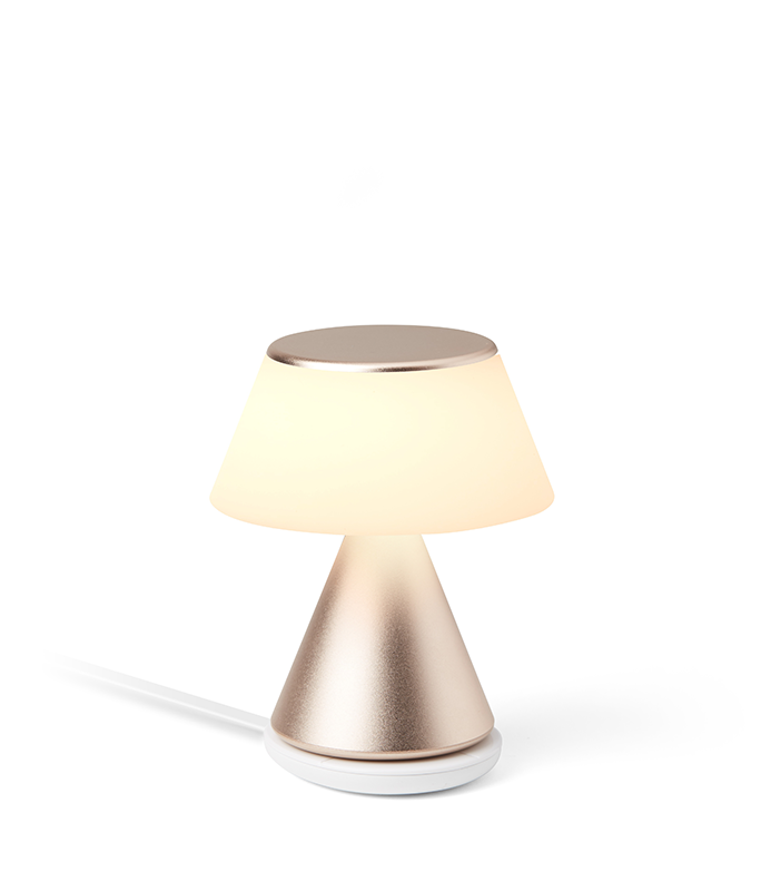 Lampe led portable Luma M 10.8 cm - or