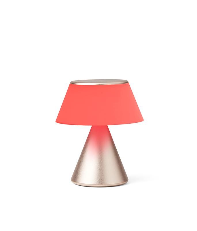 Lampe led portable Luma M 10.8 cm - or