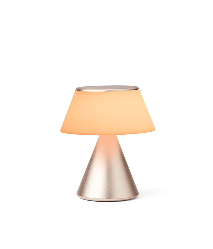 Lampe led portable Luma M 10.8 cm - or