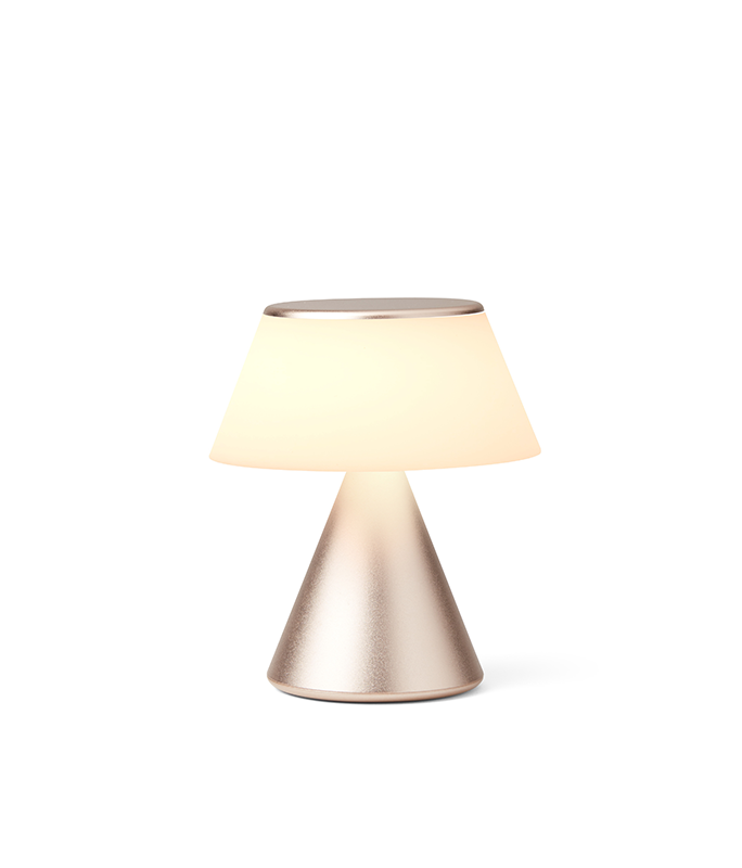 Lampe led portable Luma M 10.8 cm - or