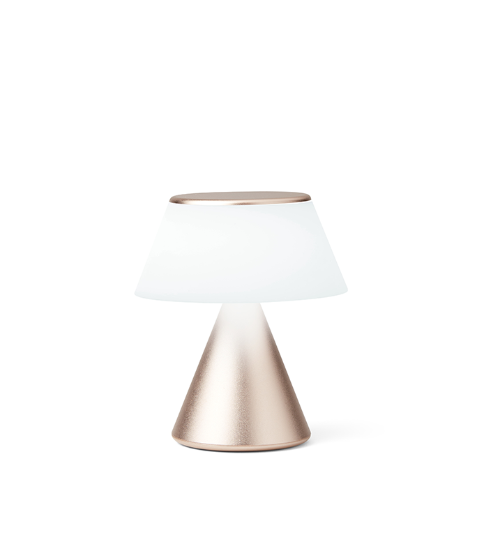 Lampe led portable Luma M 10.8 cm - or