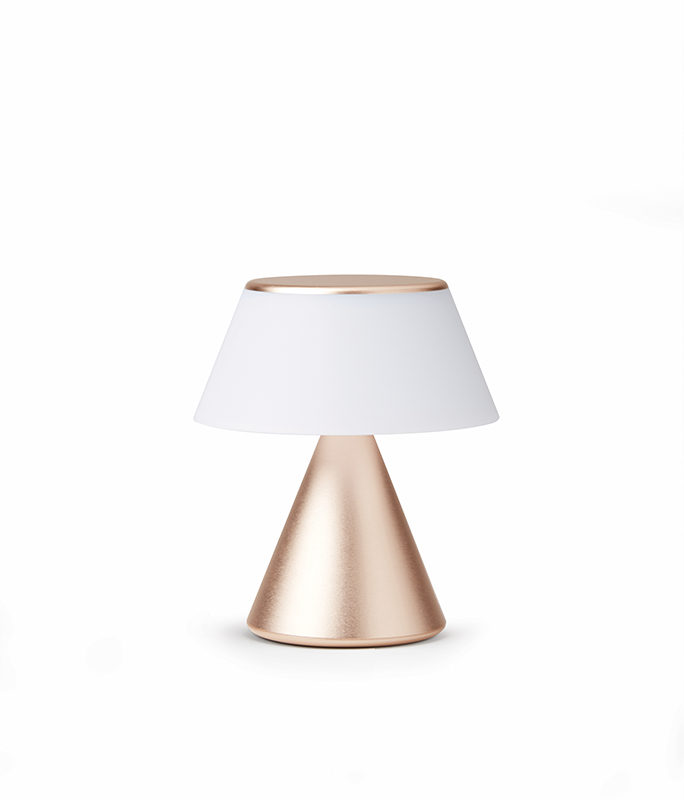 Lampe led portable Luma M 10.8 cm - or