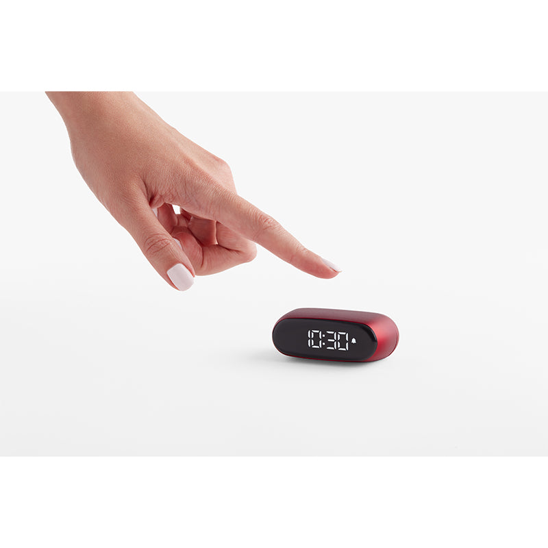Réveil minut + rouge