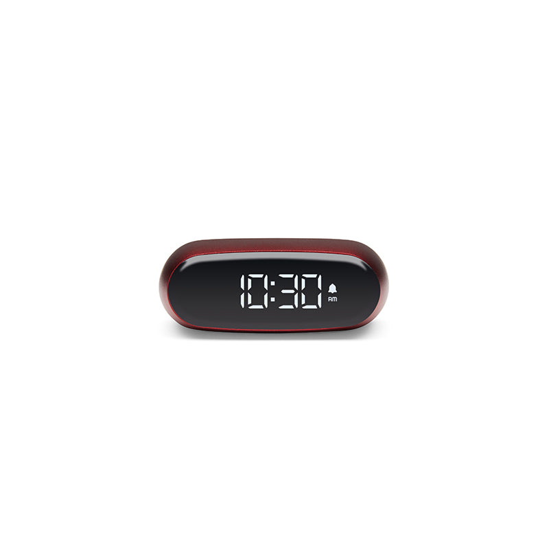 Réveil minut + rouge