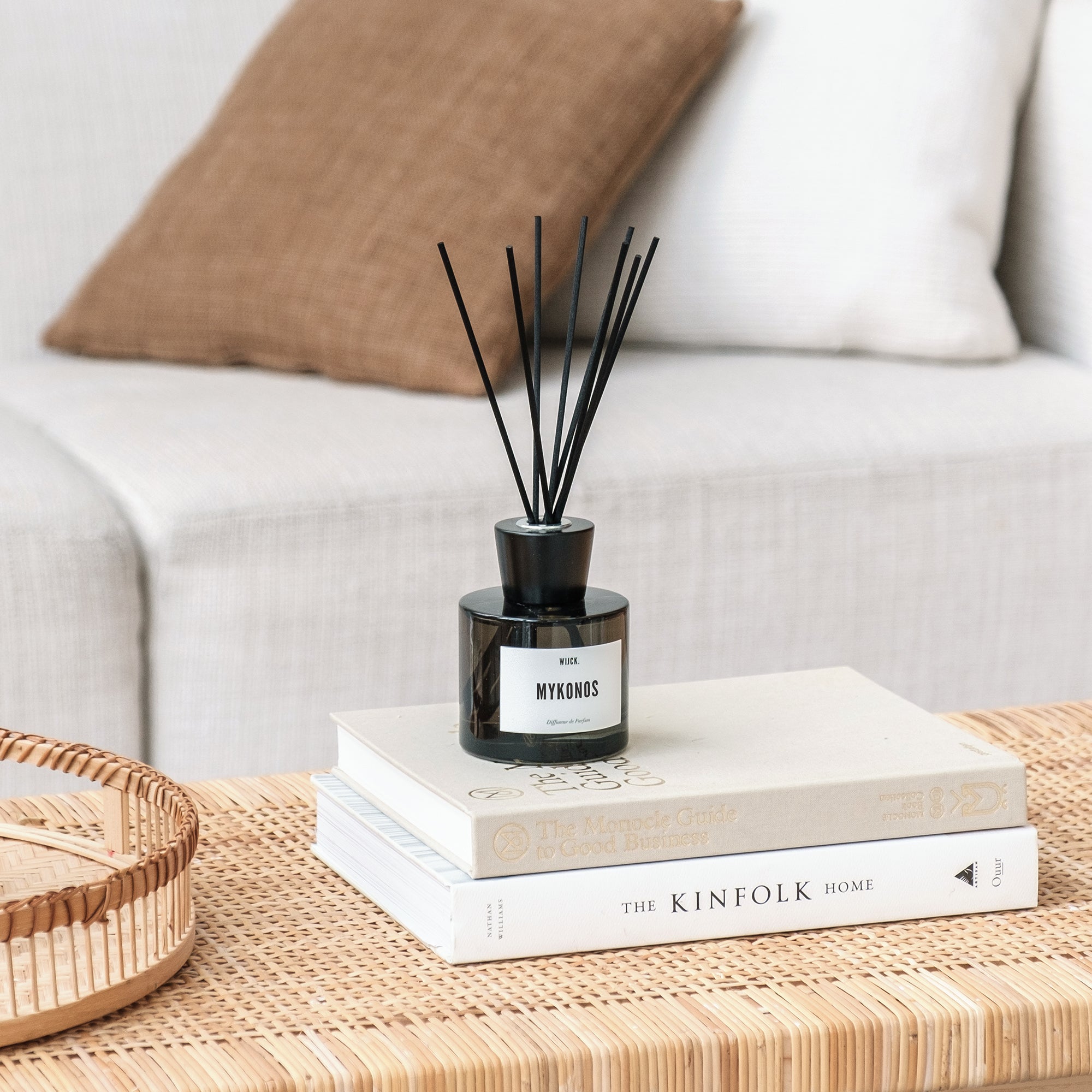 Diffuseur de parfum - Mykonos 200 ml