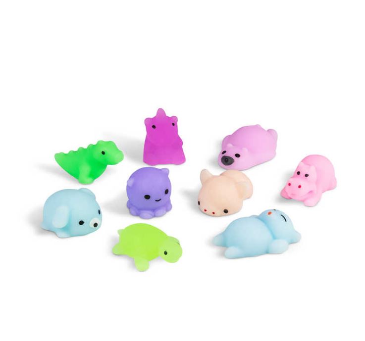 Boite de Squishy animaux