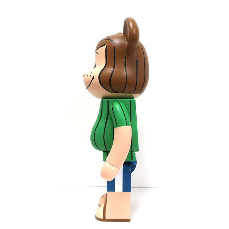 Bearbrick 1000% - Peppermint Patty (H 72 cm)