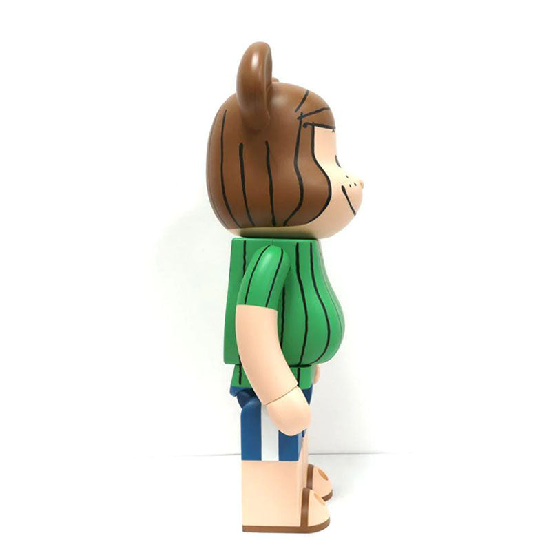 Bearbrick 1000% - Peppermint Patty (H 72 cm)