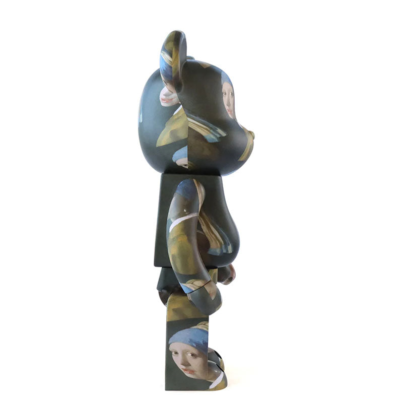 Be@rbrick Johannes Vermeer (Girl with a Pearl Earring) 1000