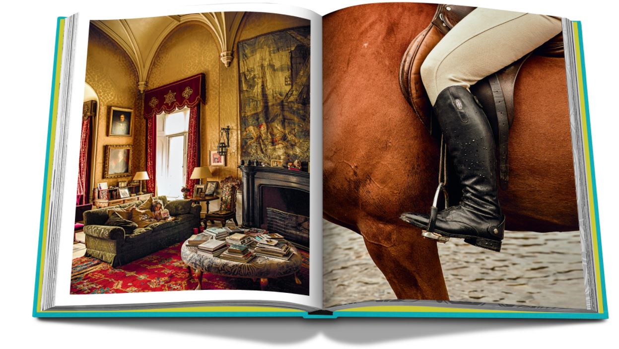 Livre Assouline - Chic Stays