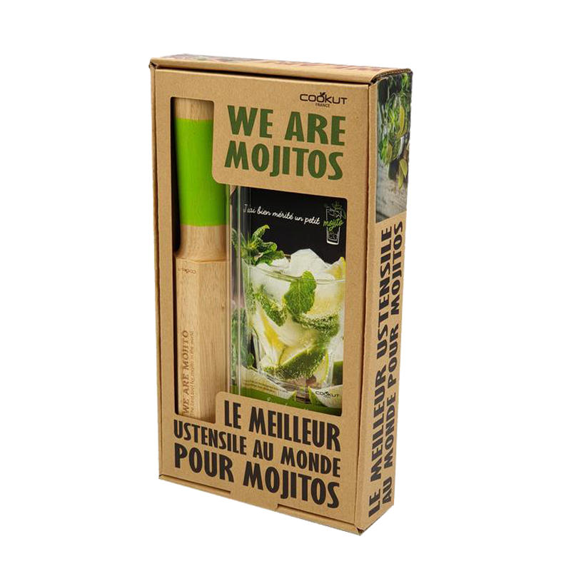 Cookut Coffret cadeau - Mojito