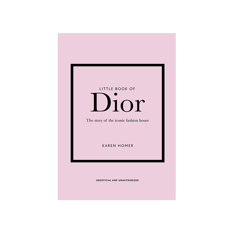 Livre Déco - The Little Book of Dior