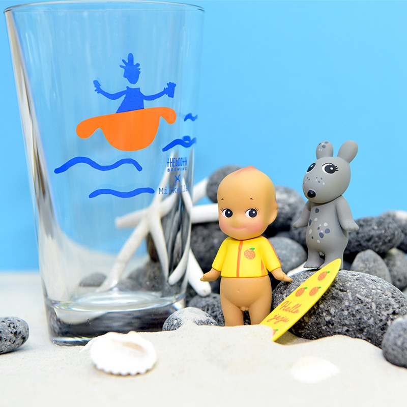 Figurine Sonny Angel - série Jeju Island