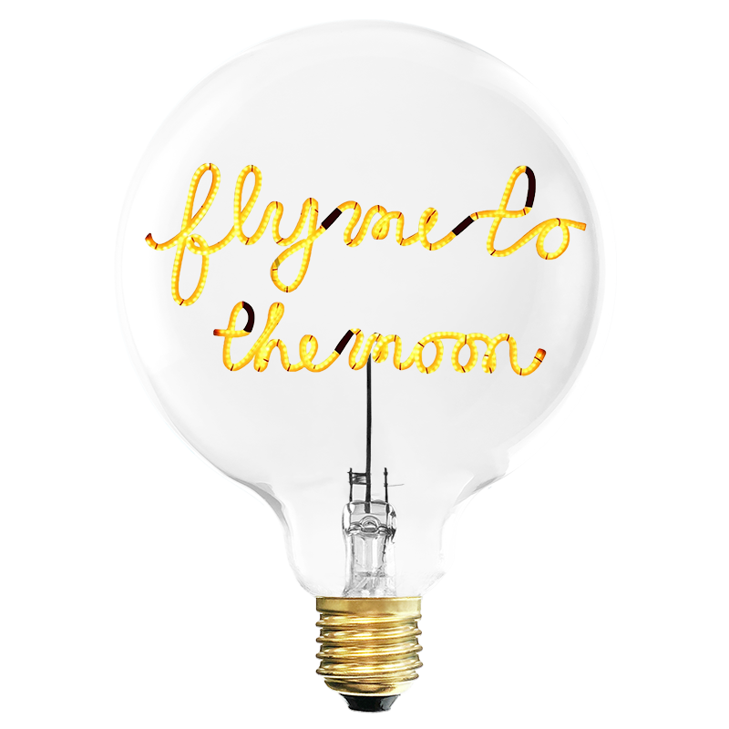 Ampoule Fly me to the moon